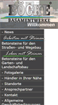 Mobile Screenshot of boecke.de